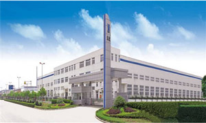 禾欣實業(yè)電動卷簾門案例