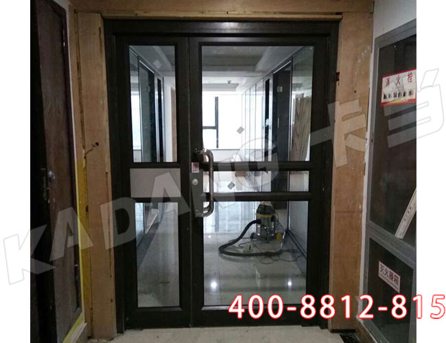 上海耀江花園肯德基門案例 - 中出網(wǎng)-智能出入口與停車充電門戶