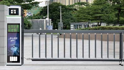 其他 - 廣告道閘車牌一體機(jī)H-802