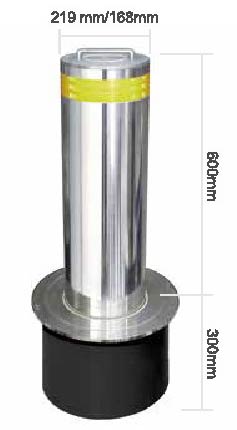 深埋式可移動路樁 SJZ-003