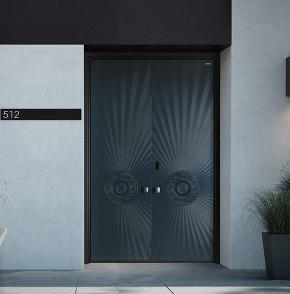 其他 - 別墅門(mén)-K9L- 雅帝錦匯