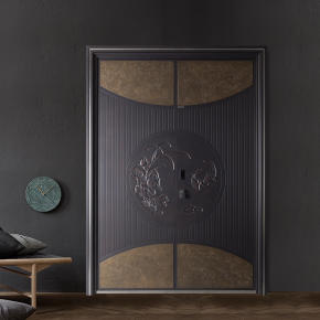 別墅門-雅帝有余