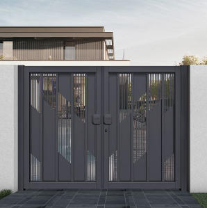 其他 - 庭院門-時光靈影