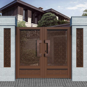 其他 - 庭院門(mén)-錦程風(fēng)華