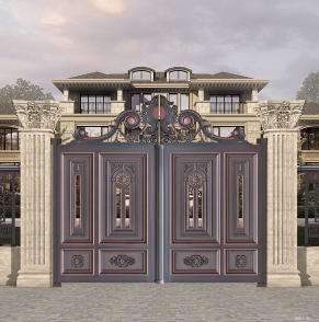 其他 - 庭院門-金軒大邸