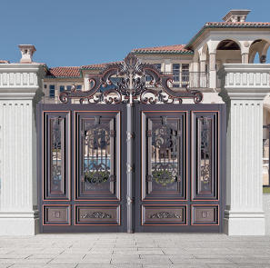 其他 - 庭院門-瀾庭雅苑