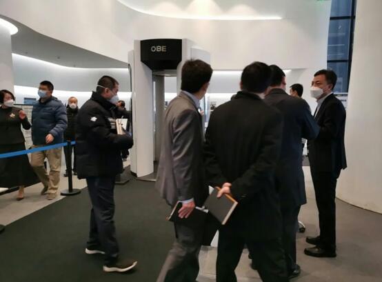 考察毫米波人體安檢設(shè)備的管理平臺(tái)