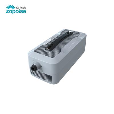 其他 - 3.5kW 便攜式直流充電器