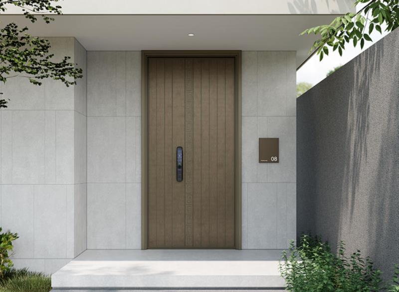 入戶(hù)門(mén)-無(wú)疆DK009