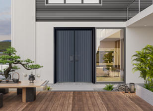 其他 - 別墅大門-大展宏圖HK002