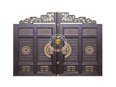 其他 - 中式大門