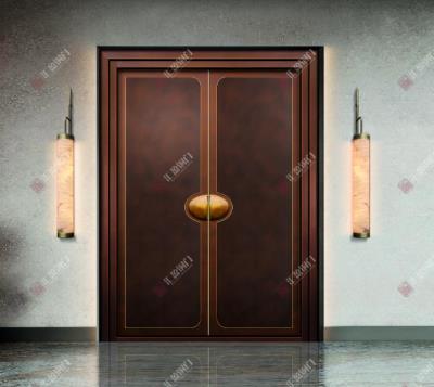 其他 - 入戶銅門-HY-Z16-1