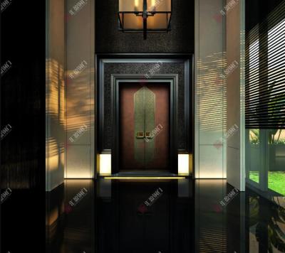 其他 - 入戶(hù)銅門(mén)-HY-Z19