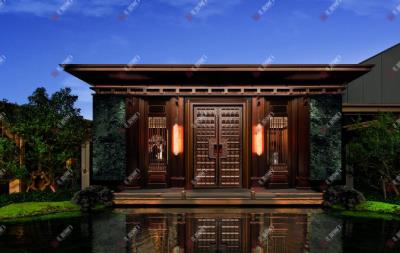 其他 - 入戶銅門-HY-Z22