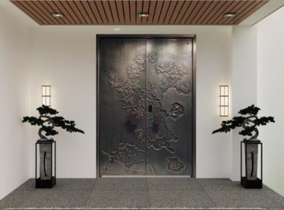 其他 - 被動式系統(tǒng)門-皇士金盾被動門-001