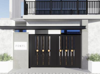 其他 - 別墅大門-國色天香