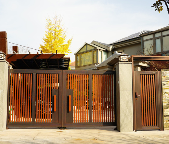 南京復地朗香 - 中出網(wǎng)-智能出入口與停車充電門戶