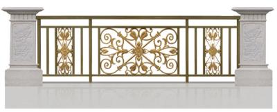 其他 - 鋁藝護欄 LJ-6001