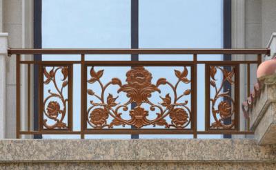 其他 - 鋁藝護欄 LJ-6012