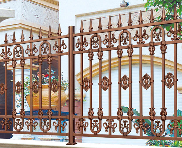 鋁藝圍欄 LJ-7013