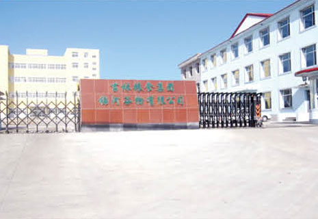 吉林糧食集團(tuán)伸縮門(mén)案例 - 中出網(wǎng)-智能出入口與停車充電門(mén)戶