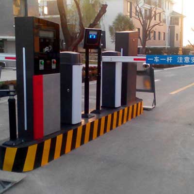 BS-406A智能停車場管理系統(tǒng)