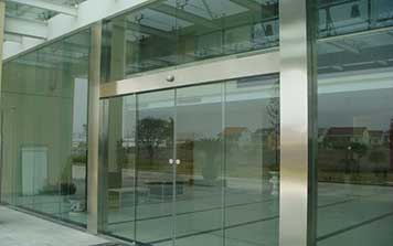 自動(dòng)感應(yīng)門(mén)