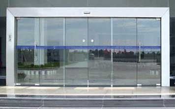 自動(dòng)感應(yīng)門(mén)