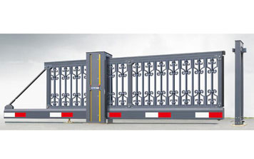 智能懸浮門611C(灰色)