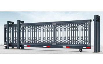 智能平移門621B(灰色)