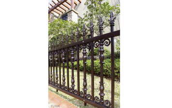 鋁合金護欄FL006