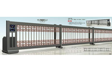 分段直線門(mén)-CXLY-0021