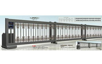 分段直線門(mén)-CXLY-0022