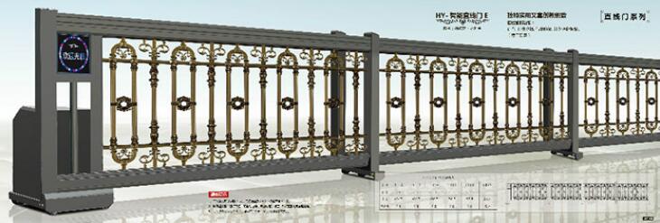 分段直線(xiàn)門(mén)-CXLY-0023