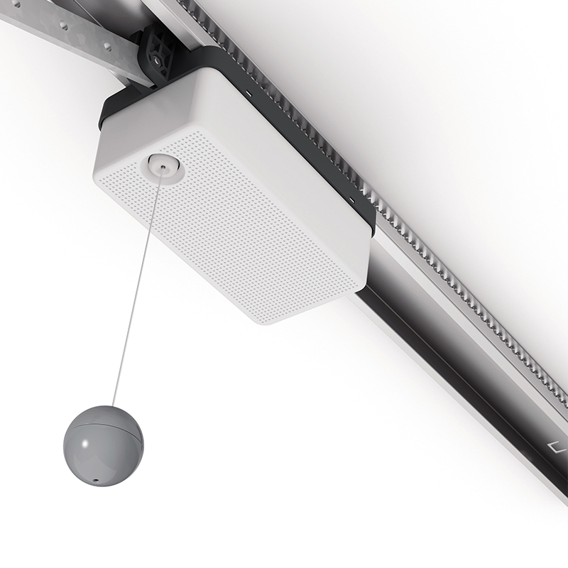 上翻式電動(dòng)車庫(kù)門SPY