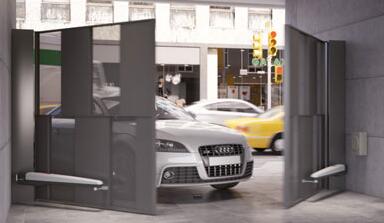 中山道爾自動(dòng)門窗技術(shù)有限公司