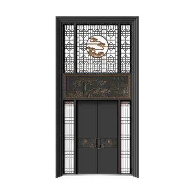 其他 - 富新非標別墅大門