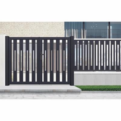 其他 - 輕奢鋁藝大門LM8011