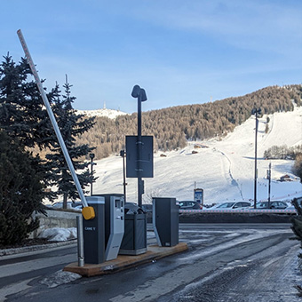 其他 - 自動(dòng)道閘GPX40MGS