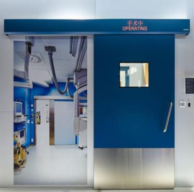 其他 - 鋼質(zhì)電動氣密推拉門