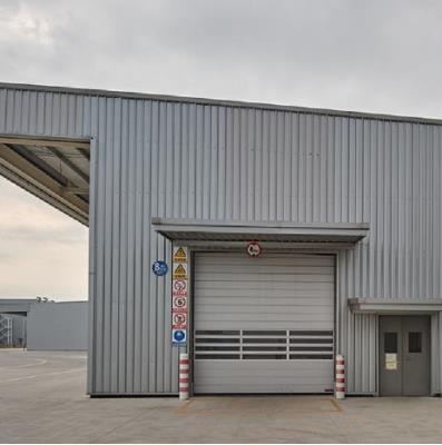 其他 - 鋼質(zhì)保溫快速卷簾門