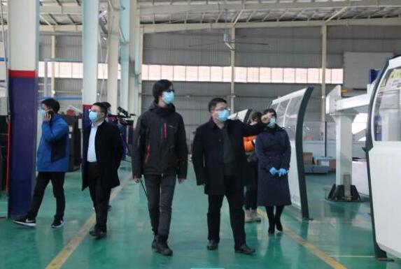 百勝加速?gòu)?fù)產(chǎn)，迎接戰(zhàn)“疫”勝利！