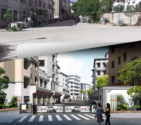 百勝智慧小區(qū)解決方案，從老舊小區(qū)到智安小區(qū)