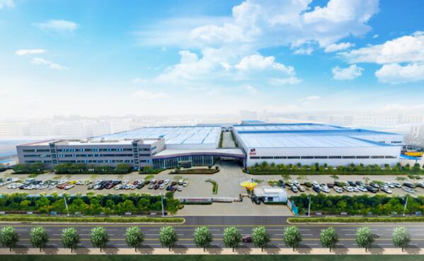 線上展廳開(kāi)放，云游百勝智能制造基地...