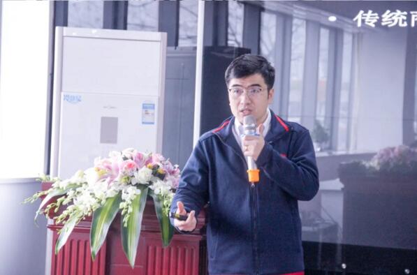 德勝物聯(lián)周總分享“城市級(jí)靜態(tài)交通新模式探討”