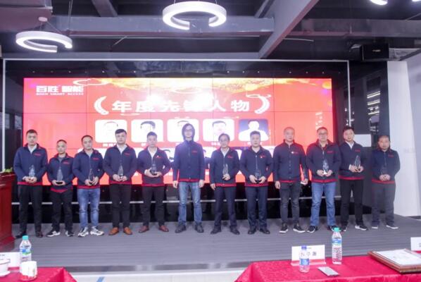 年度先鋒人物：鐘向軍、凌愛寶、熊克明、羅庭、王錦波、饒俊華、何有文、謝學(xué)洋、胡根華、桂星杰、劉曉健、薛冬、李星、朱國(guó)金