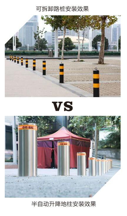 百勝半自動(dòng)升降柱