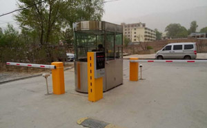 西寧市林業(yè)小區(qū)停車場系統(tǒng)案例 - 中出網(wǎng)-智能出入口與停車充電門戶