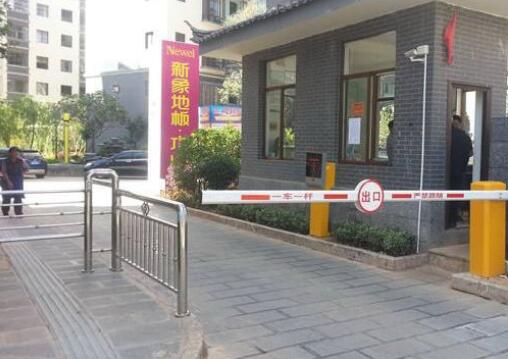 戰(zhàn)役新階段 | 百勝小區(qū)、工廠出入口防疫管控方案