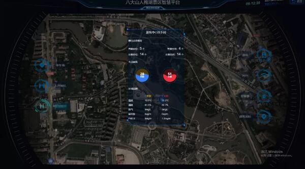 景區(qū)智慧廁所實(shí)時(shí)監(jiān)測